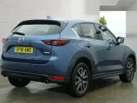 Usado Mazda CX-5 Inclusive 150 HP (110 kW) 2018 SUV
