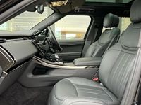 Used Land Rover Range Rover Sport Autobiography 550 HP (404 kW) 2025 Black SUV