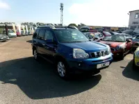 Used Nissan X-Trail 173 HP (127 kW) 2009 Blue SUV