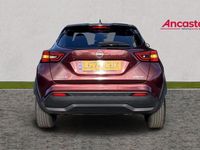Used Nissan Juke N-Connecta 143 HP (105 kW) 2024 Red SUV