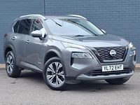 Used Nissan X-Trail N-Connecta 213 HP (156 kW) 2023 Grey SUV