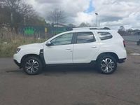 Used Dacia Duster Prestige 90 HP (66 kW) 2022 White SUV