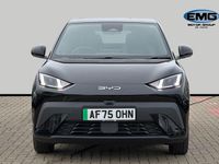 New BYD Dolphin Comfort 114 kW (156 HP) 2025 Black Hatchback