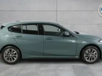 Used BMW 120 Sport Line 168 HP (123 kW) 2025 Green Hatchback