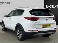 used Kia Sportage 1.6T GDi GT-Line 5dr DCT Auto [AWD]