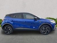 Nouă Renault Captur Esprit Alpine 114 CP (83 kW) 2026 Albastru SUV