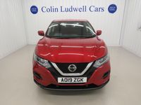 used Nissan Qashqai DCI ACENTA PREMIUM DCT | Service History | One previous owner | Sat-Nav | C