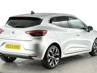 Used Renault Clio V Techno 90 HP (66 kW) 2023 Silver Hatchback