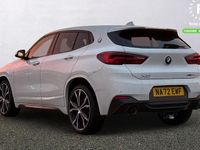 Used BMW X2 M Sport 178 HP (130 kW) 2022 White SUV