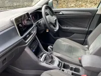 Used VW T-Roc Style 150 HP (110 kW) 2025 Silver SUV