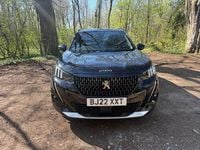 Used Peugeot 2008 GTi 2022 Black SUV