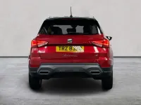 Used Seat Arona FR 110 HP (80 kW) 2022 Red SUV