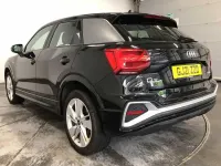 Used Audi Q2 S-Line 150 HP (110 kW) 2021 Black SUV