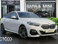 Used BMW 218 M Sport 134 HP (98 kW) 2022 White Coupe