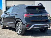New VW T-Cross Match 115 HP (84 kW) 2026 Black SUV