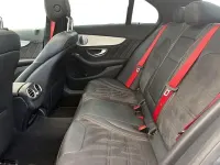 Used Mercedes C43 AMG AMG 367 HP (269 kW) 2018 Grey Sedan