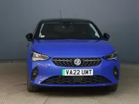Used Vauxhall Corsa-e Elite 100 kW (136 HP) 2022 Blue Hatchback