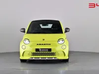 Occasion Abarth 500C Turismo 114 kW (155 ch) 2023 Vert Cabriolet