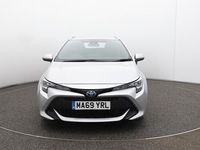 used Toyota Corolla a 1.8 VVT-h Icon Tech Touring Sports 5dr Petrol Hybrid CVT Euro 6 (s/s) (122 ps) Parking Estate