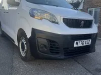 Used Peugeot Expert 100 HP (73 kW) 2020 White Van