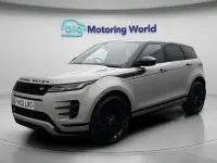 Used Land Rover Range Rover evoque Autobiography 309 HP (227 kW) 2023 SUV