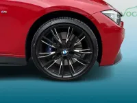 Used BMW 335 M Sport 2018 Red Sedan