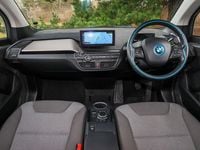 Used BMW i3 Comfort Edition 123 kW (168 HP) 2021 Blue Hatchback