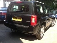 Used Jeep Patriot 2008 SUV