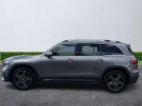 Used Mercedes GLB200 AMG Line Premium 2023 Grey SUV