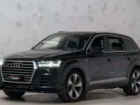 Used Audi Q7 S-Line 272 HP (200 kW) 2018 SUV