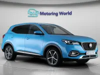 Używany MG HS 2022 Niebieski SUV