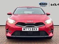 Used Kia Ceed Sportswagon 158 HP (116 kW) 2023 Infra red Estate