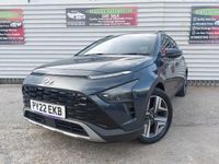 Usado Hyundai Bayon Premium 2022 Cinzento SUV