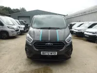 Used Ford Transit Custom Limited 130 HP (95 kW) 2023 Grey Van