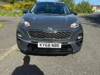 Used Kia Sportage 132 HP (97 kW) 2021 SUV