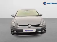 Used VW Golf VII SE 125 HP (91 kW) 2018 Grey Hatchback