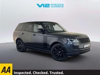 Used Land Rover Range Rover Vogue 275 HP (202 kW) 2018 Grey SUV