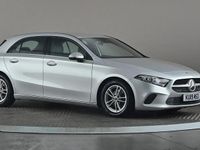 Used Mercedes A180 SE 116 HP (85 kW) 2019 Silver Hatchback