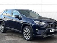 Used Toyota RAV4 218 HP (160 kW) 2025 SUV