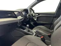 Used Audi A1 Sportback S-Line 148 HP (108 kW) 2022 Mythos black Hatchback