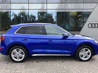 used Audi Q5 50 TFSI e Quattro S Line 5dr S Tronic