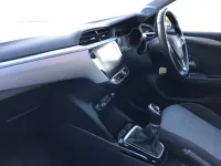 Used Vauxhall Corsa 2020 Blue Hatchback