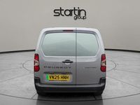 Used Peugeot E-Partner 98 kW (134 HP) 2025 Grey MPV