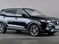 Usado MG HS Exclusive 162 CV (119 kW) 2023 Negro SUV