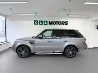 Used Land Rover Range Rover HSE 245 HP (180 kW) 2010 Grey SUV