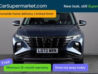 Used Hyundai Tucson Ultimate 265 HP (194 kW) 2023 Blue SUV