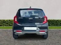 Used Kia Picanto X-Line 2023 Black Hatchback