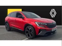 Used Renault Austral Iconic Esprit Alpine 196 HP (144 kW) 2024 Red SUV