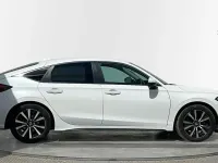 Usado Honda Civic Elegance 143 HP (105 kW) 2025 Branco Citadino