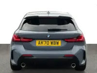 Used BMW 118 M Sport 2020 Grey Hatchback
